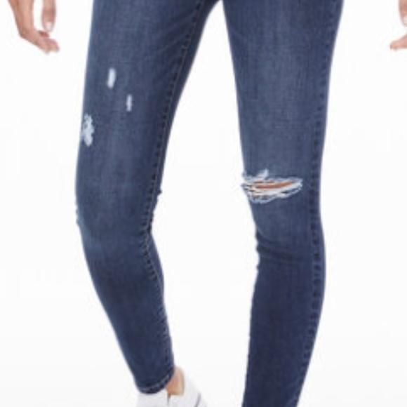 AÉROPOSTALE Soft-Spun High-Waisted Jegging 00 - Picture 7 of 7